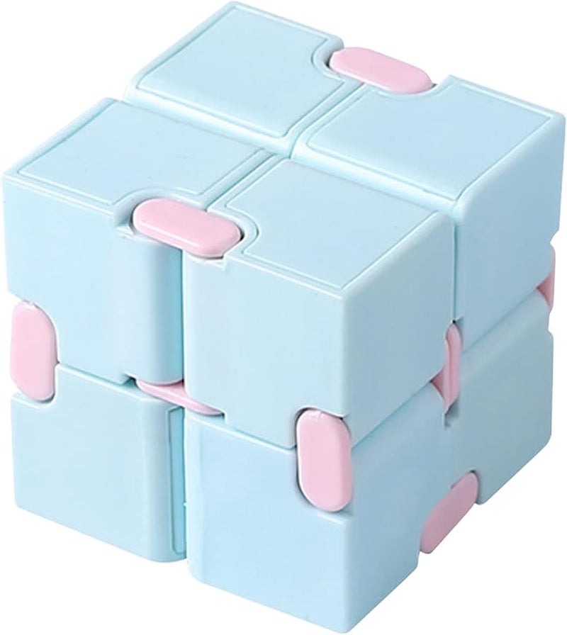 مكعب بلو ستاندرد سبييد لغز لعبة مصقولة جيدًا للسفر - Image 5